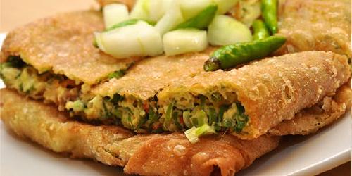Martabak Bangka 99: Rasa yang Menggoda di Setiap Gigitan di Jantung Cilacap