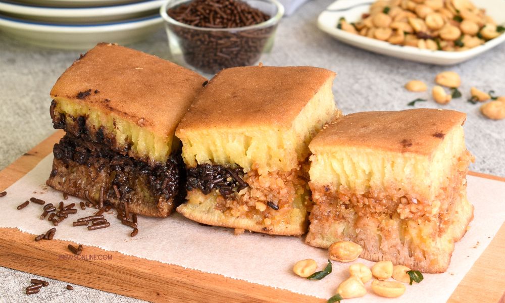 Martabak Bangka 99: Kenikmatan yang Menggoda di Jantung Cilacap